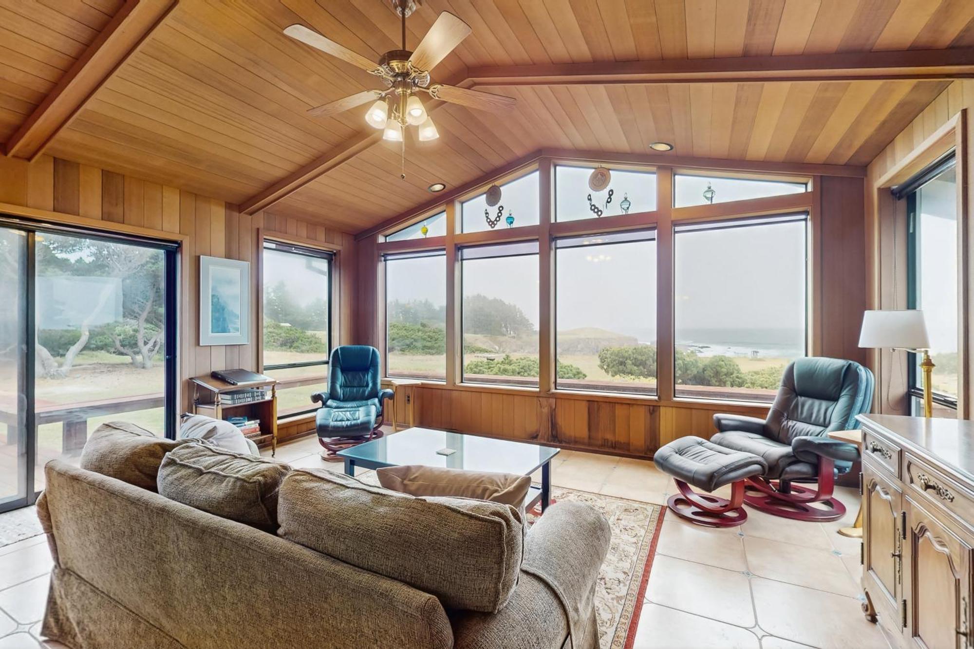 Villa Sunset Point Fort Bragg Exterior foto