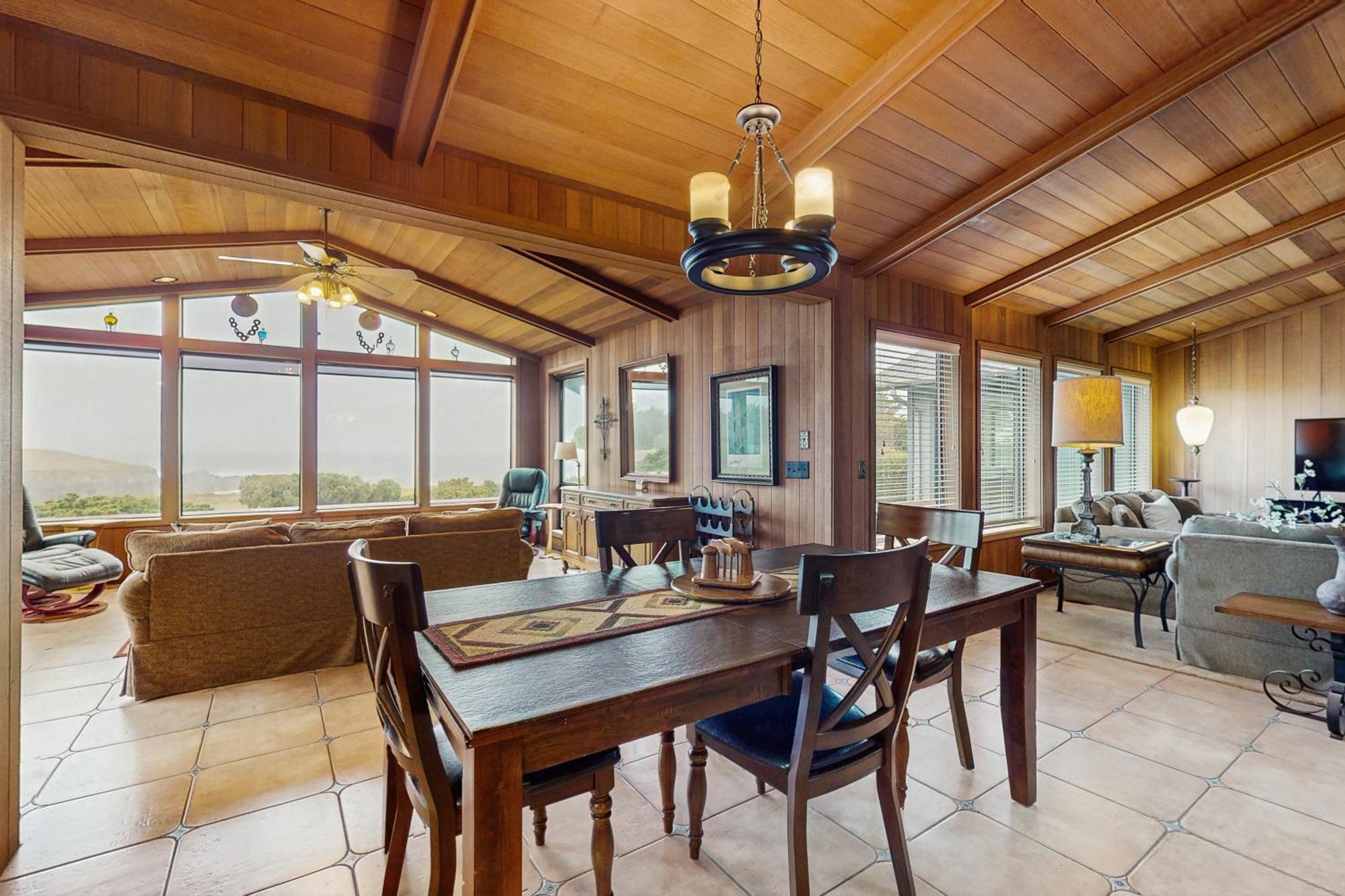 Villa Sunset Point Fort Bragg Exterior foto
