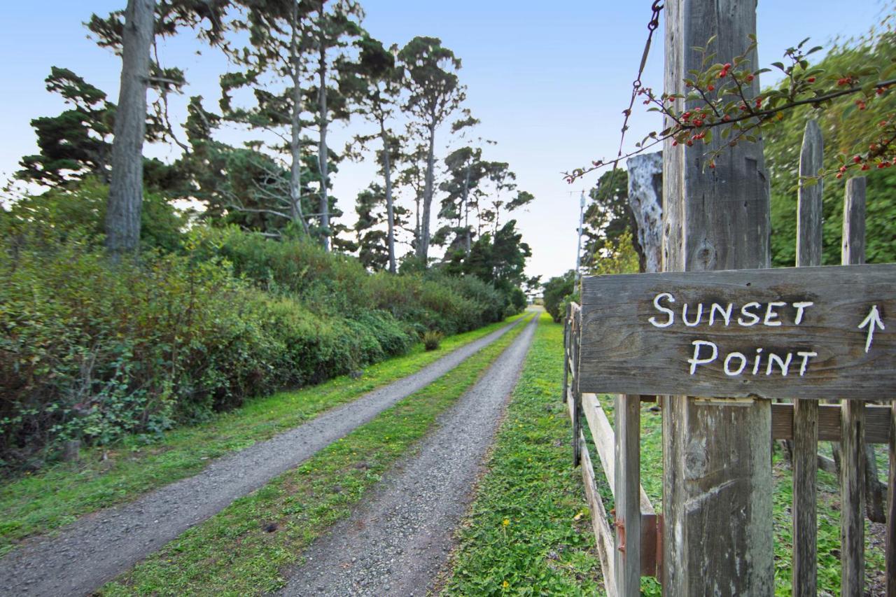 Villa Sunset Point Fort Bragg Exterior foto